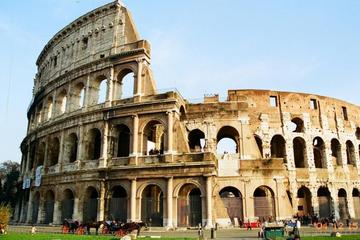 6-Days in Rome with Vatican, Pompei and more