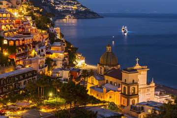 7-Day Tour of Italy: Rome Amalfi Pompeii Florence Pisa Venice