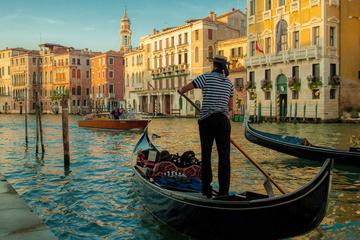 8-Day Honeymoon Tour: Rome Pompeii Florence Pisa Venice