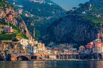 9-Day Flexi Italy Tour: Rome Naples Pompei Amalfi Florence Pisa Venice