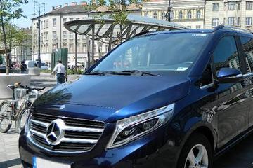 Budapest 4-8 hours Car with driver at disposal