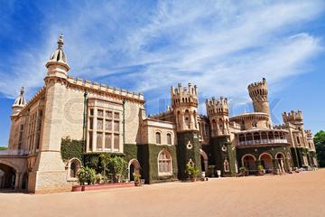 Half-Day Bangalore Private Tour with Ayurveda Massage