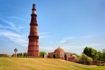 Luxury 5 Star: Private 3-4 Day Delhi and Agra