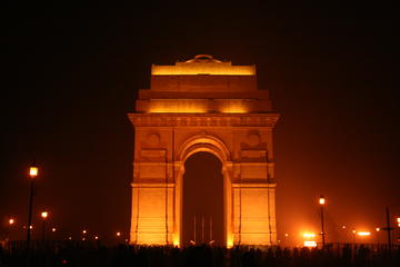 Luxury Guided Tour of Delhi