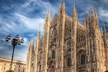 Milan 4 hours Car with driver at disposal