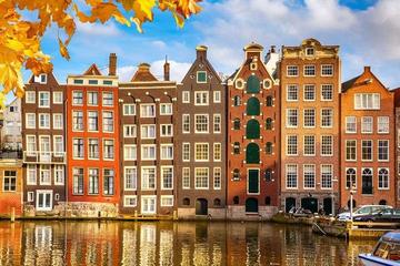 Private Amsterdam Transfer Airport to/from Hotel