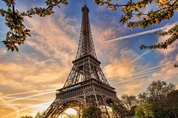 Private Arrival Paris Transfer Charles de Gaulle CDG Airport to Paris Centre