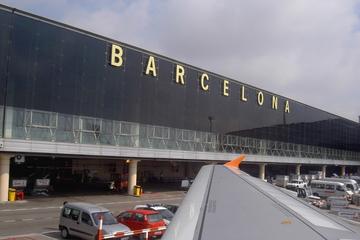 Private Barcelona Transfer Airport to Hotel