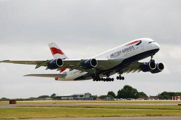 Private Edinburgh Transfer Airport to Hotel