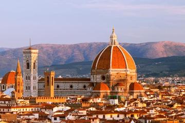 Private Florence Transfer Airport to Hotel