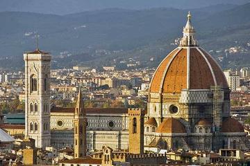 Private Florence Transfer Station to Hotel