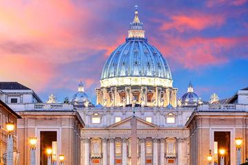 Private Full-Day Christian Rome Tour