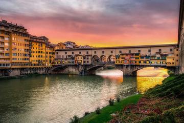 Private Full-Day Florence Tour from Milan by Train