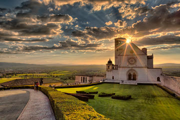 Private Full-Day Tour of Assisi from Florence