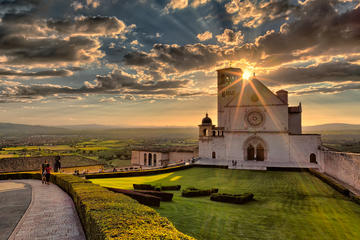 Private Full-Day Tour of Assisi from Rome