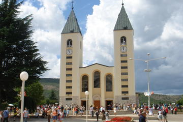 Private Full-Day Tour of Medjugorje from Split