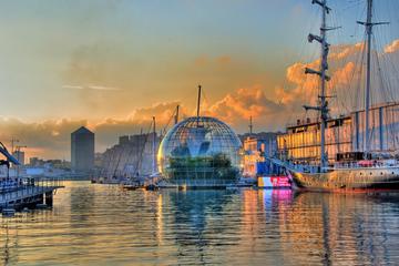 Private Genoa Transfer Airport to Hotel