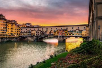 Private Half-Day Florence Walking Tour and Car