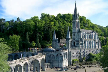 Private Half-Day Guided Lourdes Walking Tour