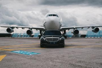 Private Istanbul Airport Transfer to Hotel or Port