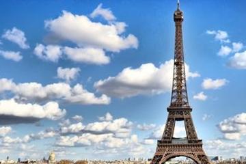 Private Paris Transfer Airport CDG to Paris Hotel
