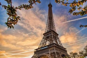 Private Paris Transfer Charles de Gaulle CDG Airport to Paris Hotel