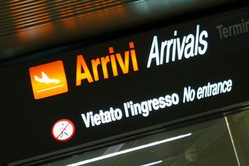 Private Rome Transfer Fiumicino Airport to Ciampino Airport