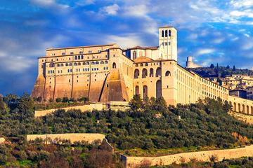 Private Transfer Assisi to Rome Airport