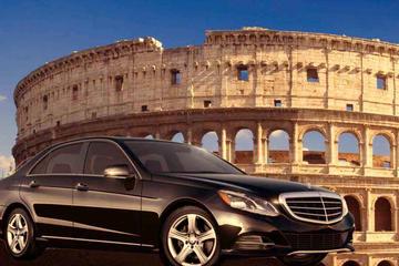 Private Transfer from Fiumicino Airport to Hotel in Rome