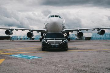 Private Transfer from Naples airport-station to Sorrento hotel