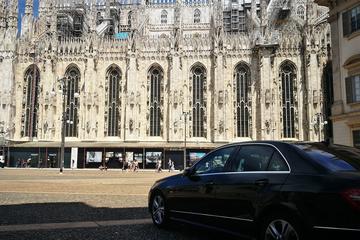 Private Transfer Milan Hotel to Bergamo BGY Airport
