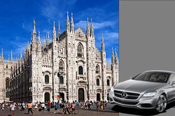 Private Transfer Milan Malpensa MXP or Linate LIN Airport to Milan Hotel
