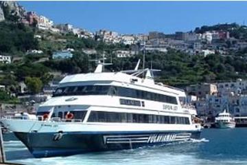 Private Transfer Naples to Capri Hotel