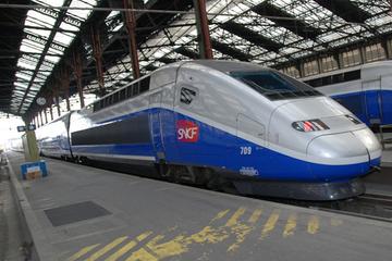 Private Transfer Paris Hotel to Railways Station