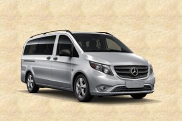 Private Transfer Rome to Sorrento or Positano or Naples