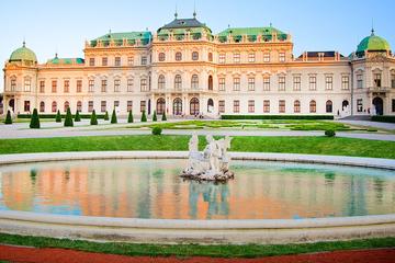 Private Transfer Vienna to Budapest