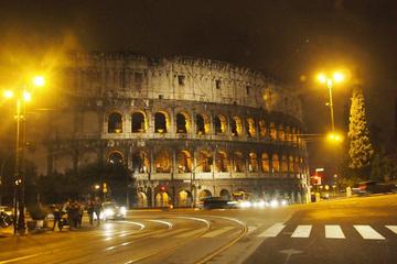 Rome by Night by Bus