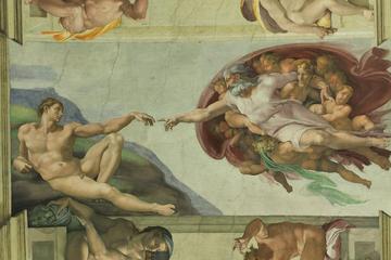 Rome Private Tour Skip-the-line Vatican Museum and Sistine Chapel