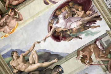 Vatican Museum & Sistine Chapel Skip-the-line Ticket