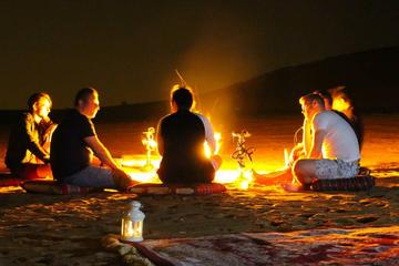 Private Desert Safari and Dinner from Dubai