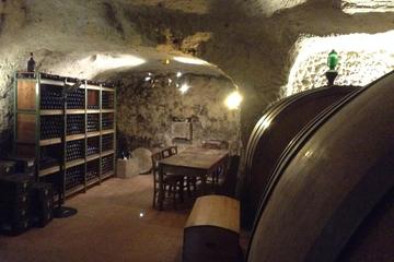 Tasting Menu and Old Vintages Wines in Tuscany