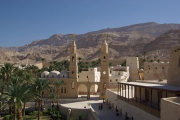 2 days in Alexandria El Alamein and Wadi El Natrun