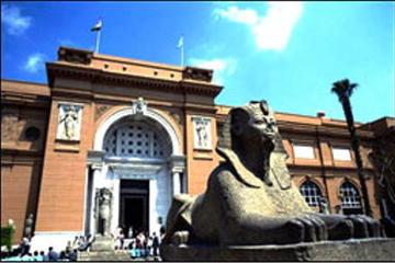 8-Hour Private Guided City Tour of Cairo