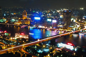 Private Cairo by night tour