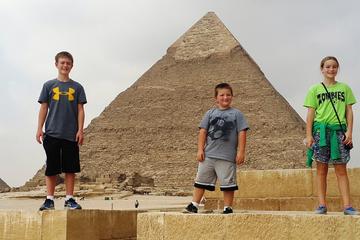Private Cairo Layover Tour from Cairo Airport