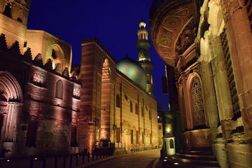 Private Cairo Tour Giza Egyptian Museum and Muezz Street