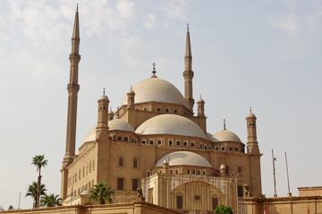 Private Day Tour of the Giza Pyramids Alabaster Mosque and Hanging Church