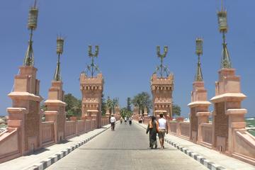 Private day tour to Alexandria From Cairo