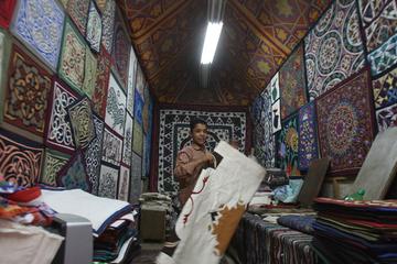 Private Guided Walking Tour of the Islamic Quarter of Cairo
