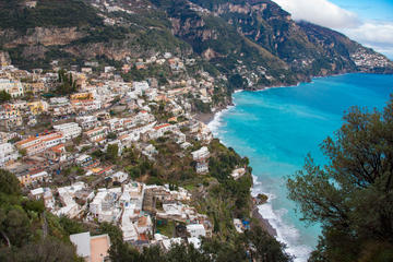 Private Shore Excursion: Amalfi Coast from Naples